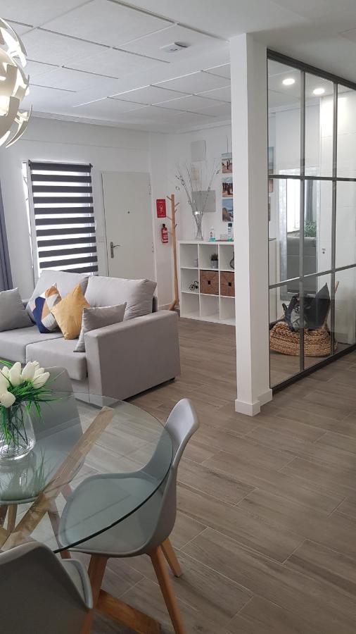 Loft Apartamento Sevilla 16 Alicante Buitenkant foto