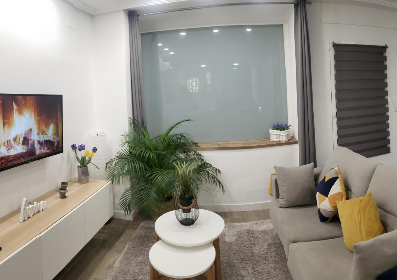 Loft Apartamento Sevilla 16 Alicante Buitenkant foto