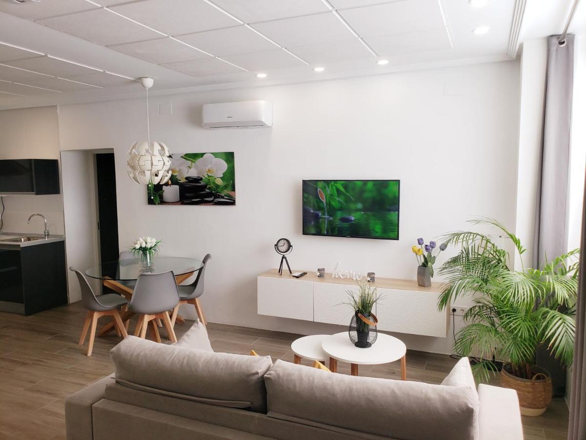 Loft Apartamento Sevilla 16 Alicante Buitenkant foto