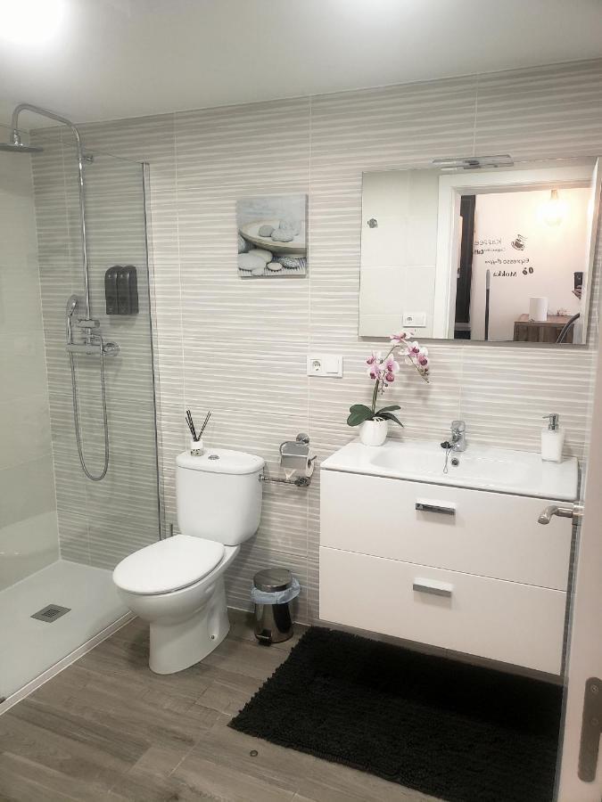 Loft Apartamento Sevilla 16 Alicante Buitenkant foto