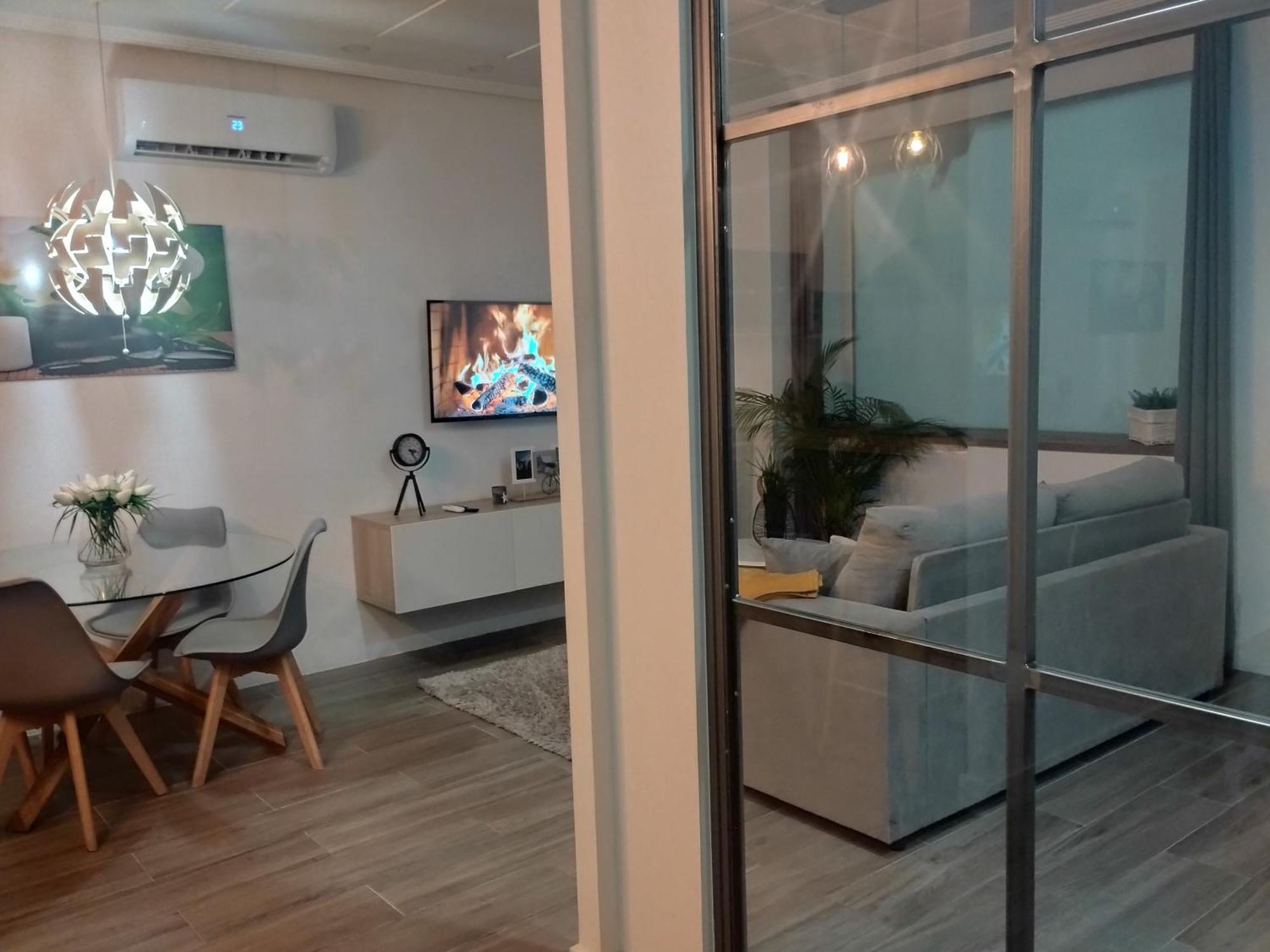 Loft Apartamento Sevilla 16 Alicante Buitenkant foto