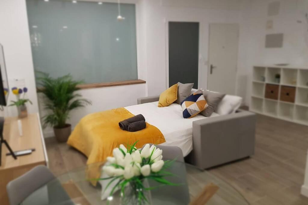 Loft Apartamento Sevilla 16 Alicante Buitenkant foto