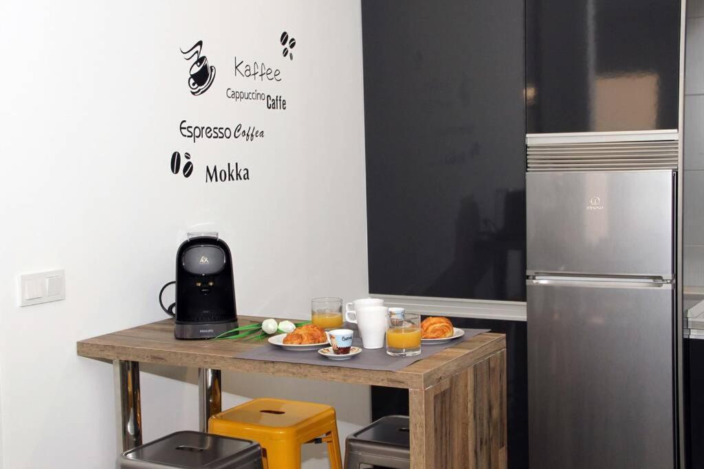 Loft Apartamento Sevilla 16 Alicante Buitenkant foto