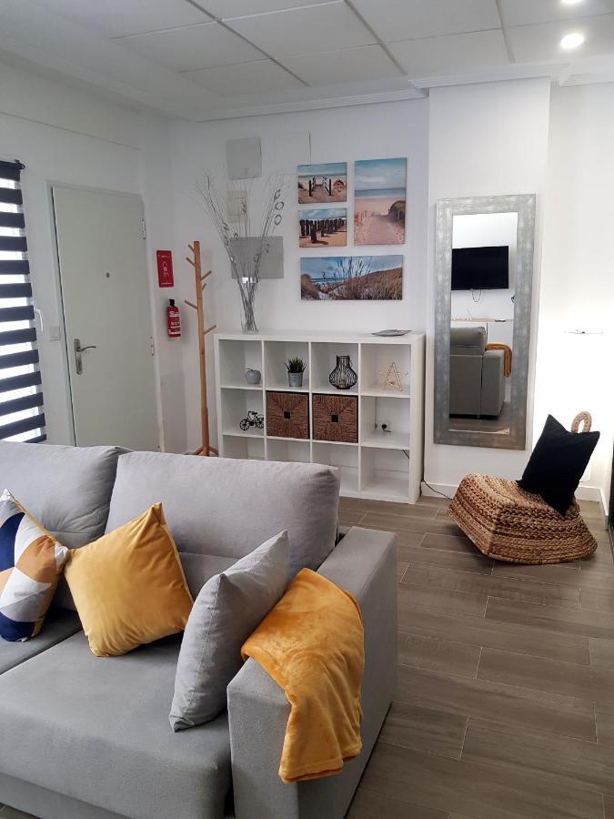 Loft Apartamento Sevilla 16 Alicante Buitenkant foto