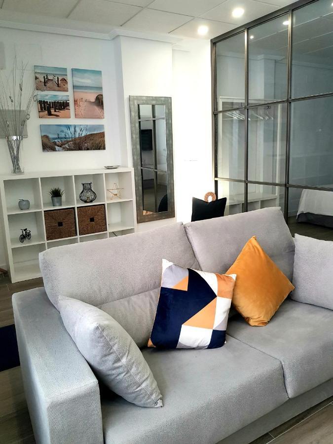 Loft Apartamento Sevilla 16 Alicante Buitenkant foto